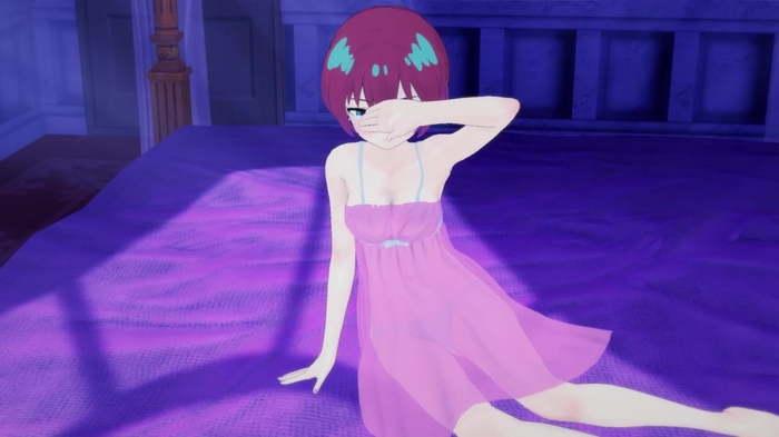 Amate Yuzuriha 12