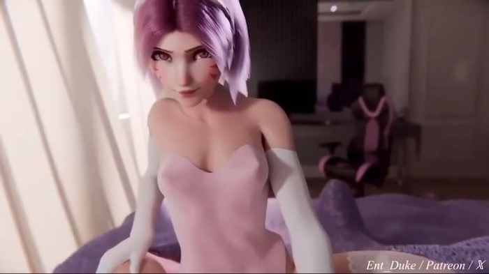 D.Va (Overwatch) 646