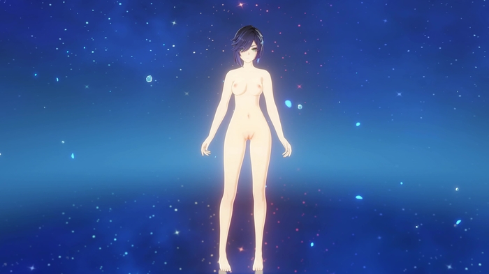 Yelan (Genshin Impact) 107