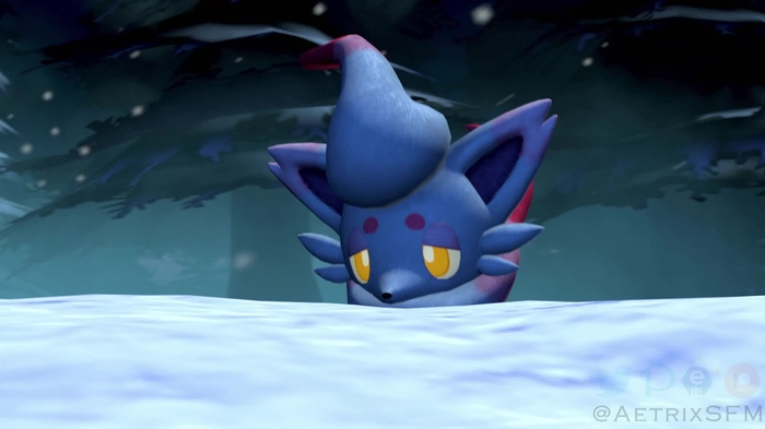 Zoroark 20