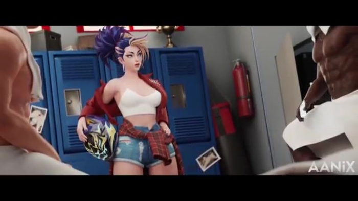 K/DA (League of Legends) 47