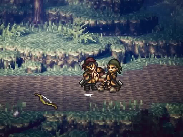 H'Aanit (Octopath Traveler)