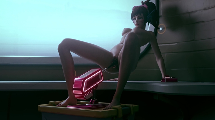 D.Va (Overwatch) 656