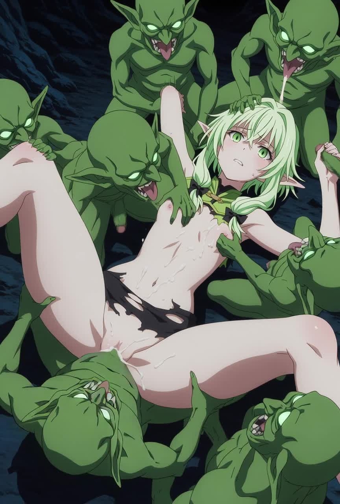 High Elf Archer (Goblin Slayer!) 1