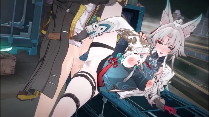 Feixiao (Honkai: Star Rail) 18