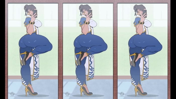 CHUN-LI-HMV