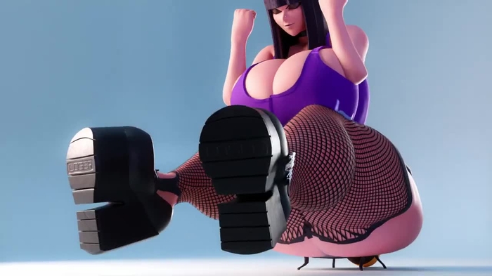 Butt crush
