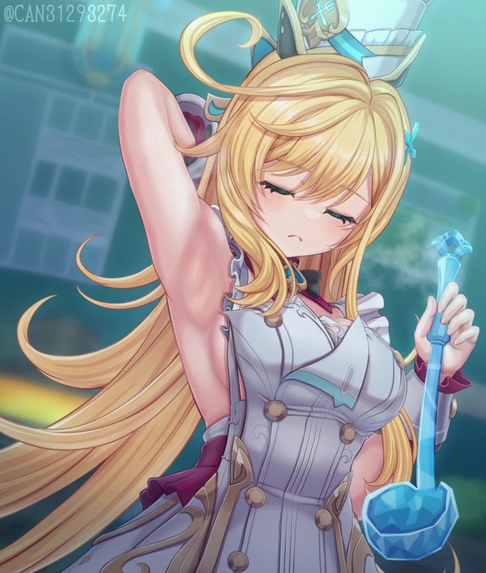 Aether (Genshin Impact) 427