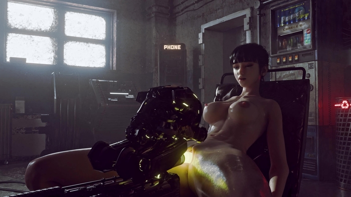 Eve (Stellar Blade) 315