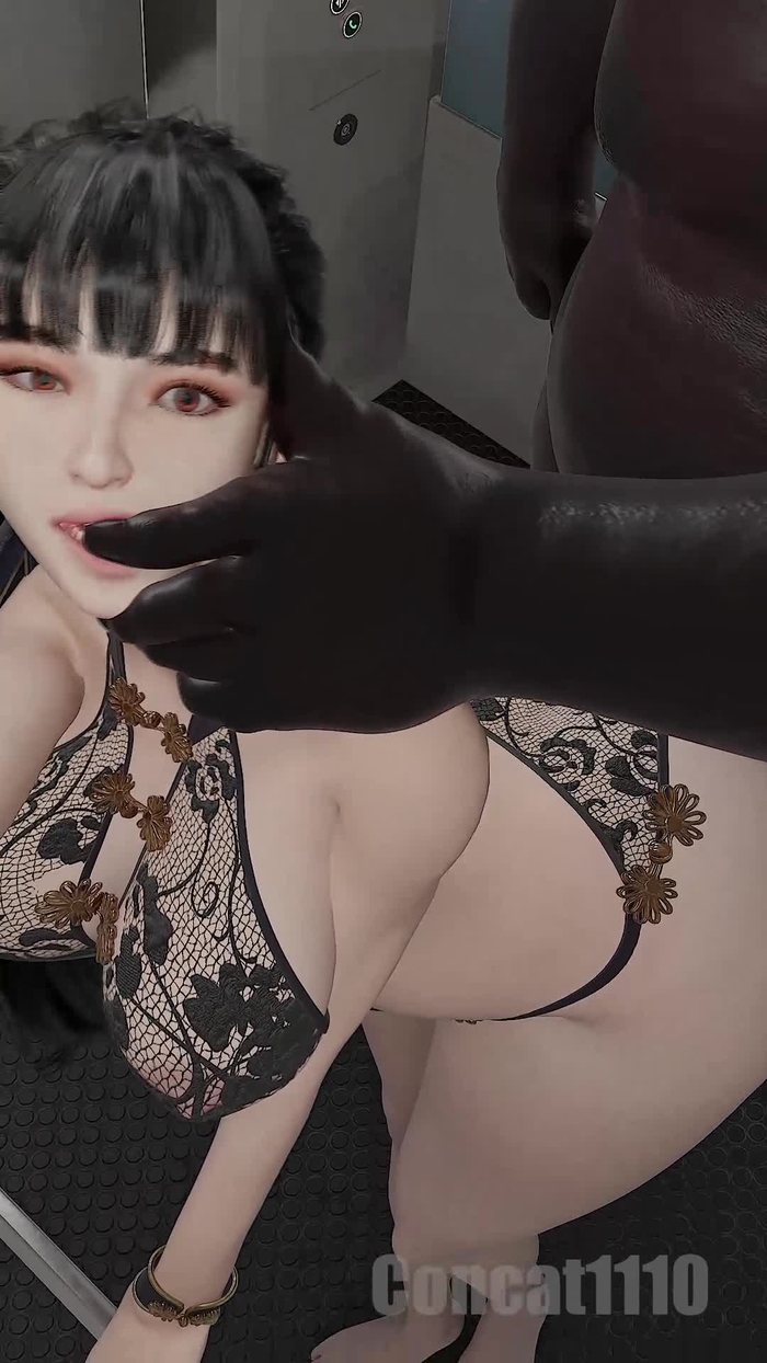 Eve (Stellar Blade) 316
