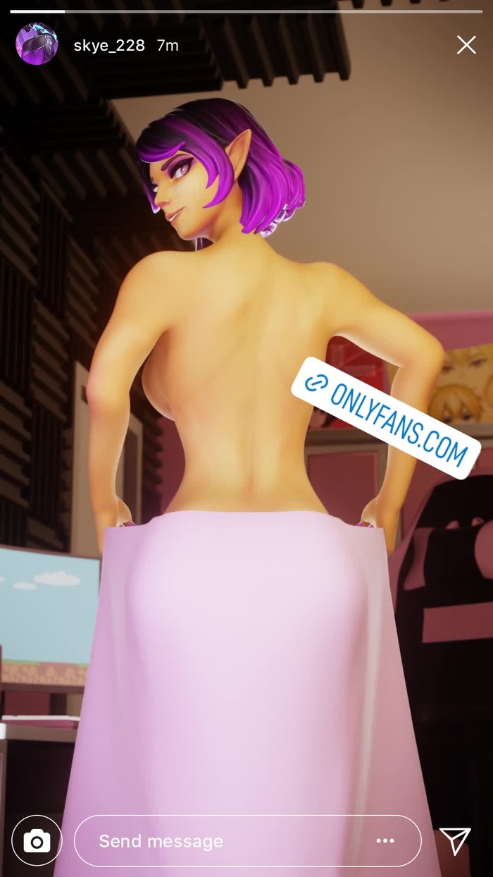 Skye (Paladins) 8