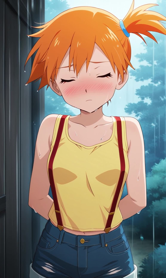 Misty (Pokemon) 68