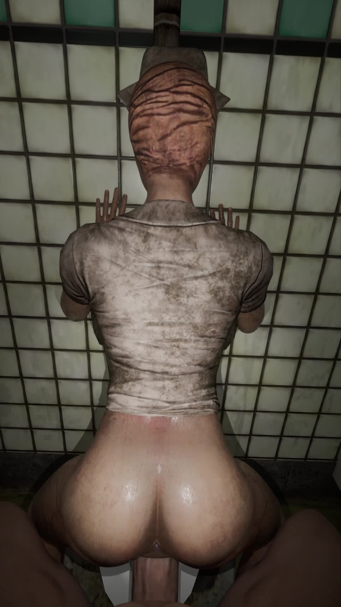 Nurse (Silent Hill) 1