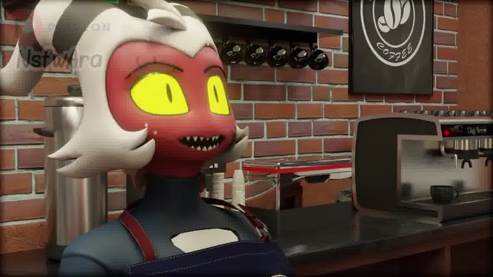 Stolas (Helluva Boss) 5