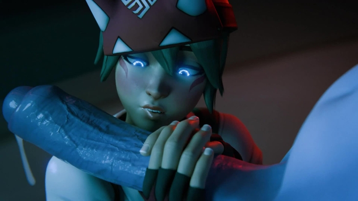 Widowmaker (Overwatch) 641