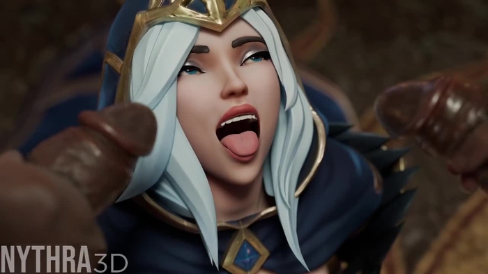 Ashe (League of Legends) 20