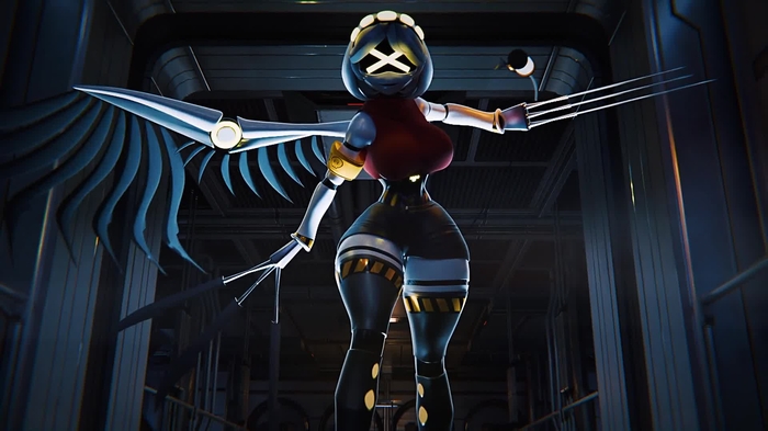 V (Murder Drones)