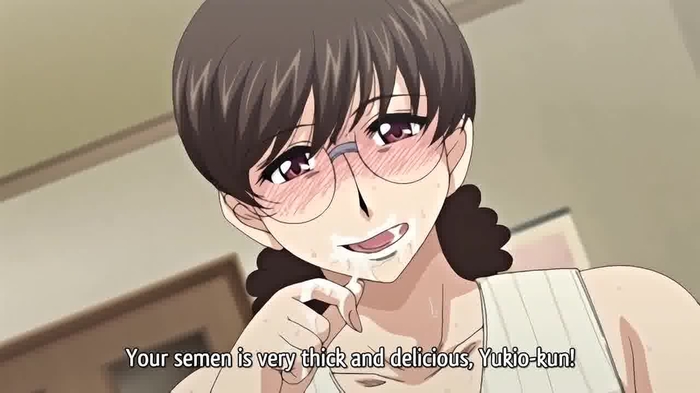 hitozuma mitsu to niku 10