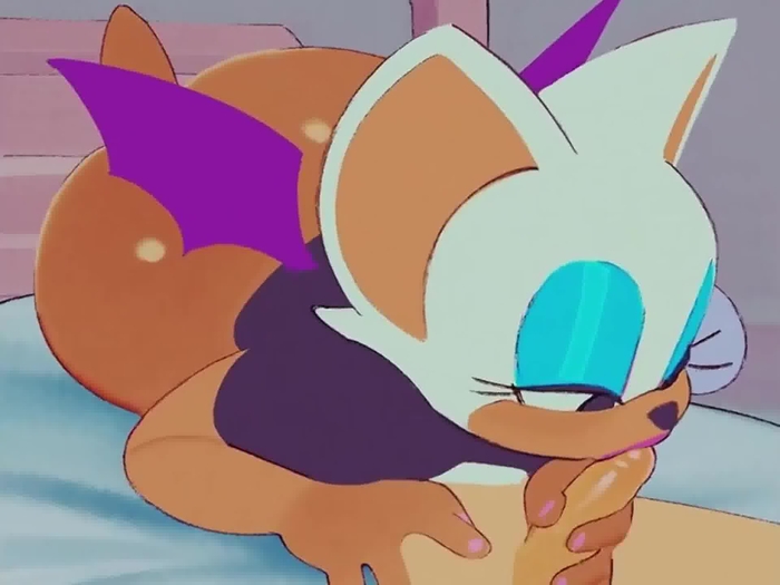 Rouge the Bat 353