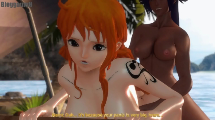 Nami (One Piece) 141
