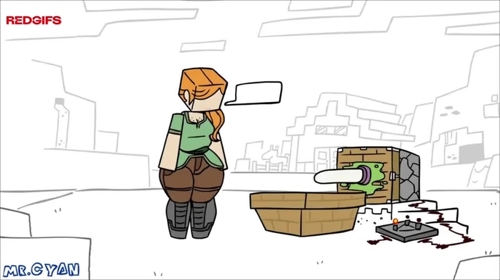Alex (Minecraft) 15