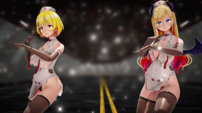 Custom Maid 3D 2 21