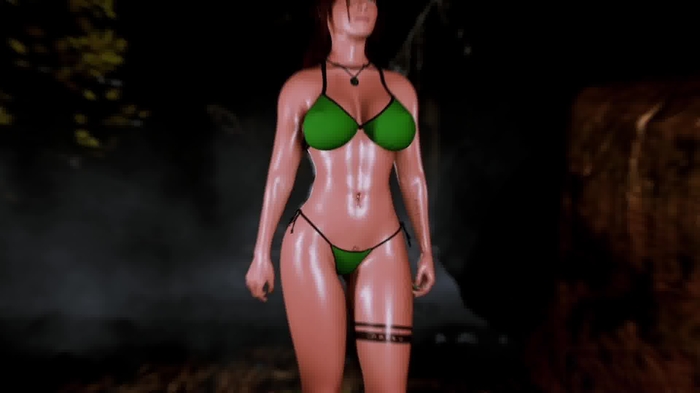 Lara Croft 397
