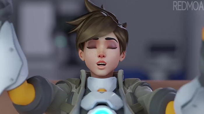 Tracer (Overwatch) 256
