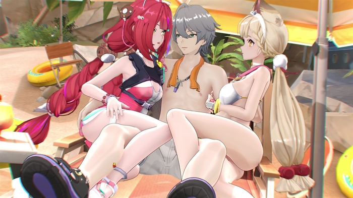 Ukinami Yuzuha 17