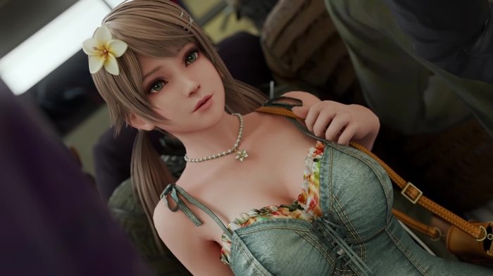 Amy (Dead Or Alive) 5