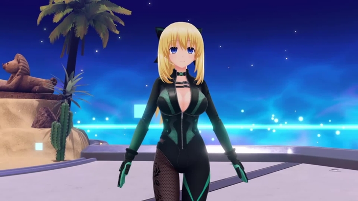 vert (neptunia) 3