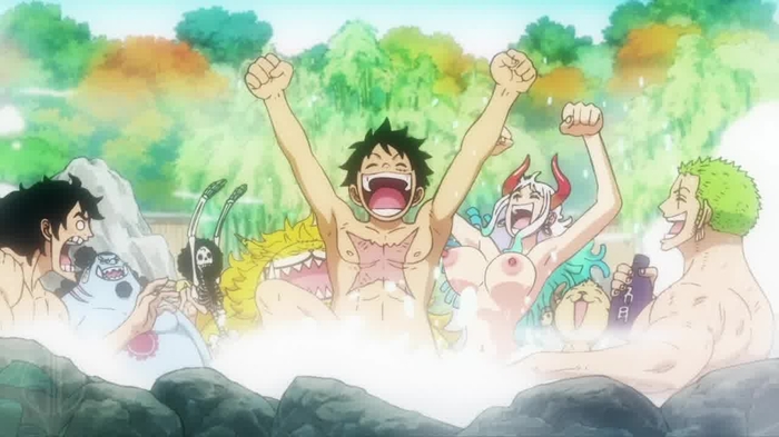 Monkey D Luffy 44