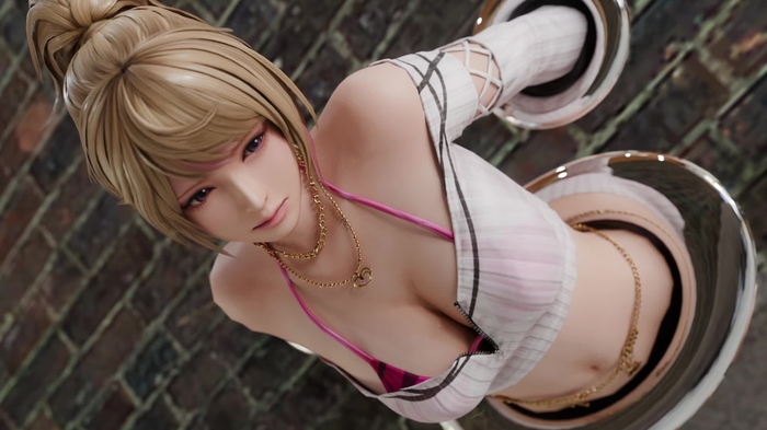 Yukino (Dead Or Alive) 2