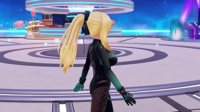 vert (neptunia) 2