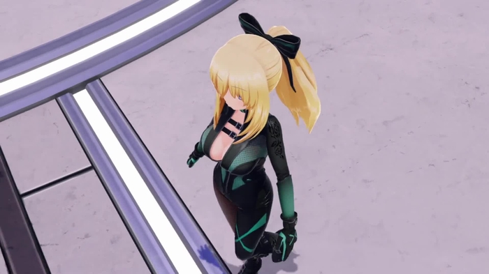 vert (neptunia)
