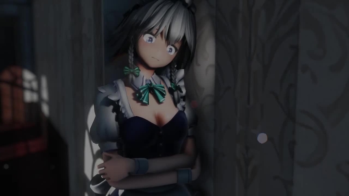 Izayoi Sakuya 29