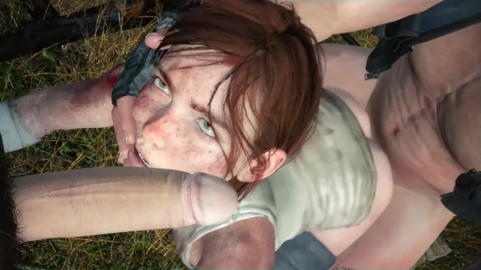 Ellie (The Last of Us) 215