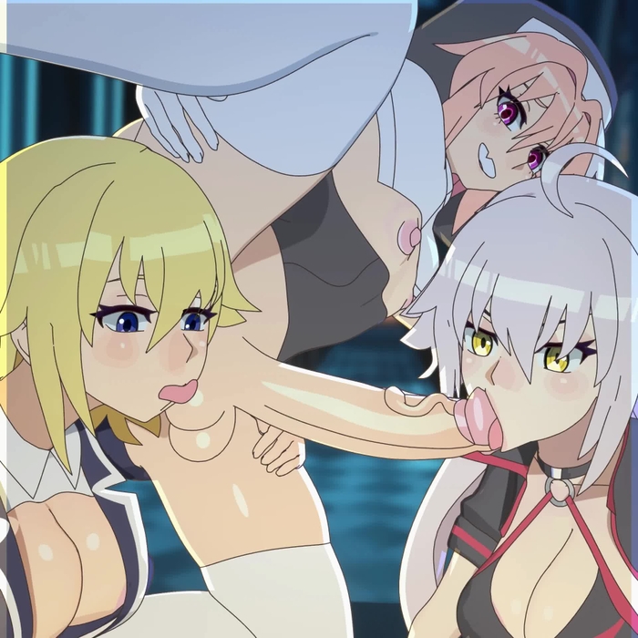 Jeanne d'Arc (Fate) 2