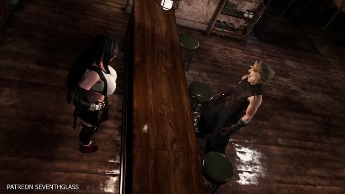 Tifa Lockhart 1264