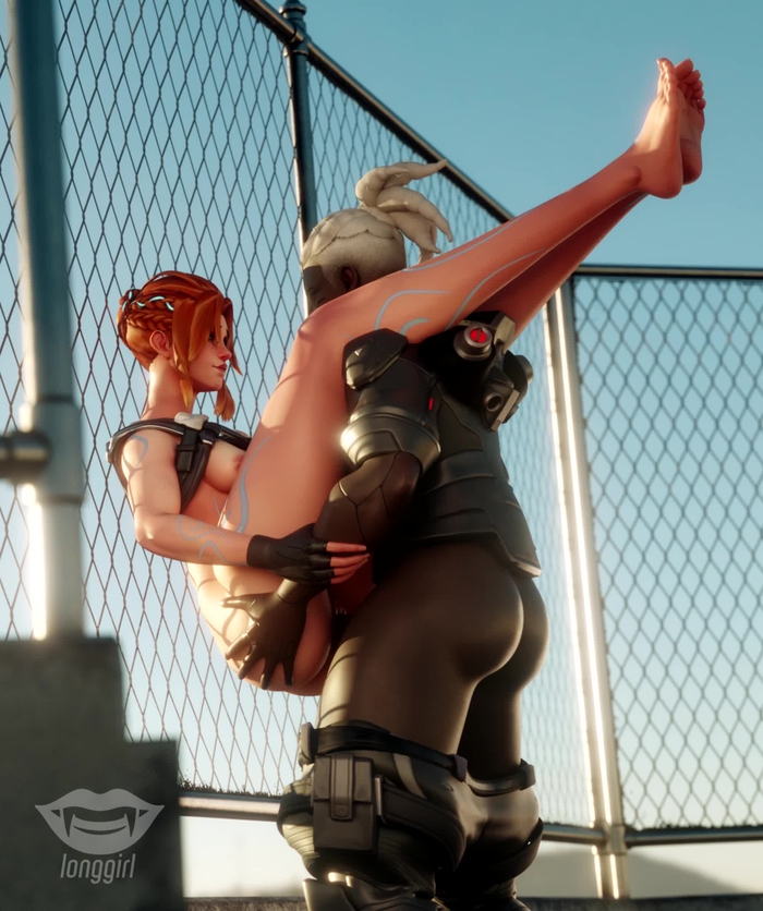 Freja (Overwatch) 26