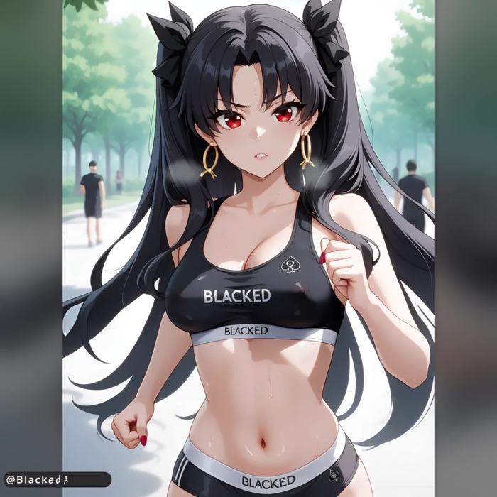 Tohsaka Rin 26