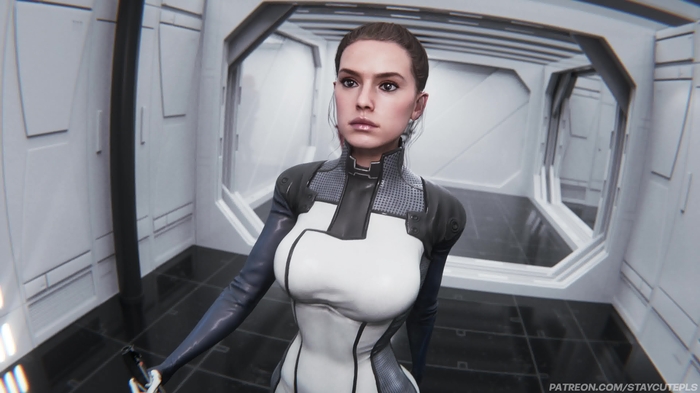Rey (Star Wars) 30