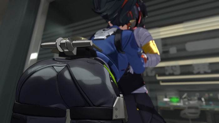 Zhu Yuan (Zenless Zone Zero) 120