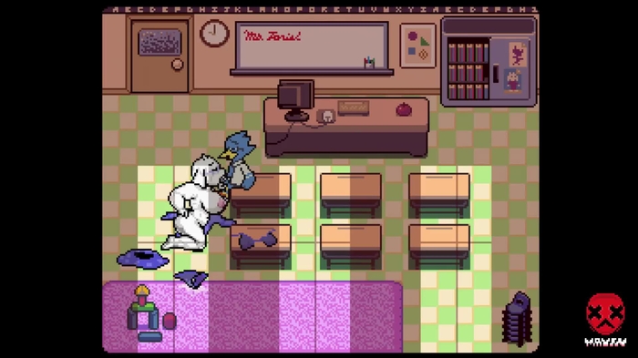 Toriel 134