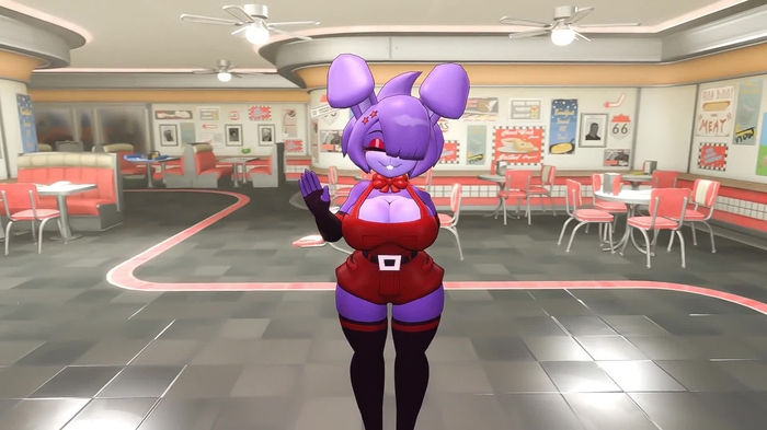 Bonnie (Fnaf) 9