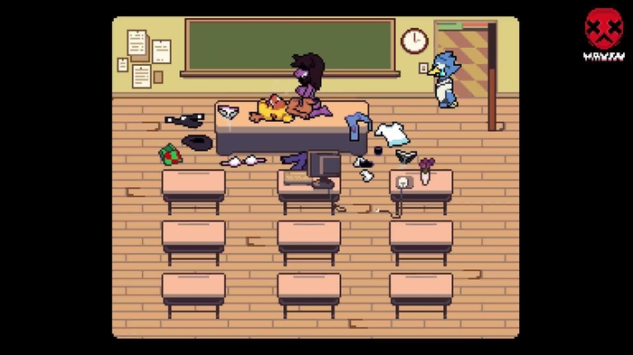 Susie (Deltarune) 5