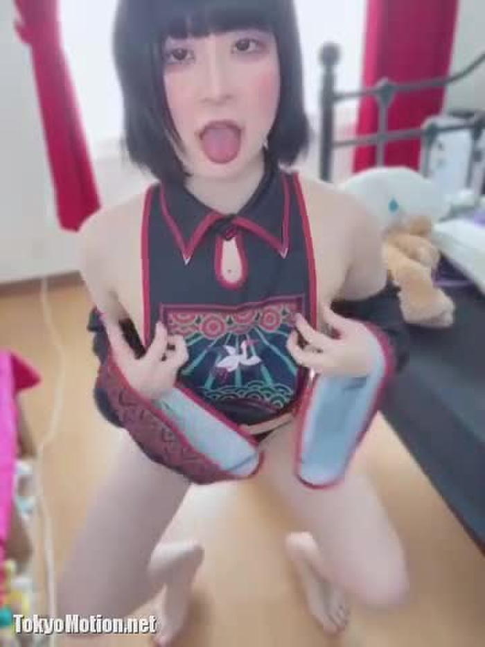 アヘ顔チクニー 【咎ちゃん】
