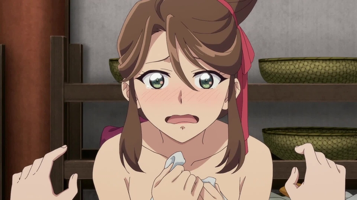 maomao (kusuriya no hitorigoto) 23