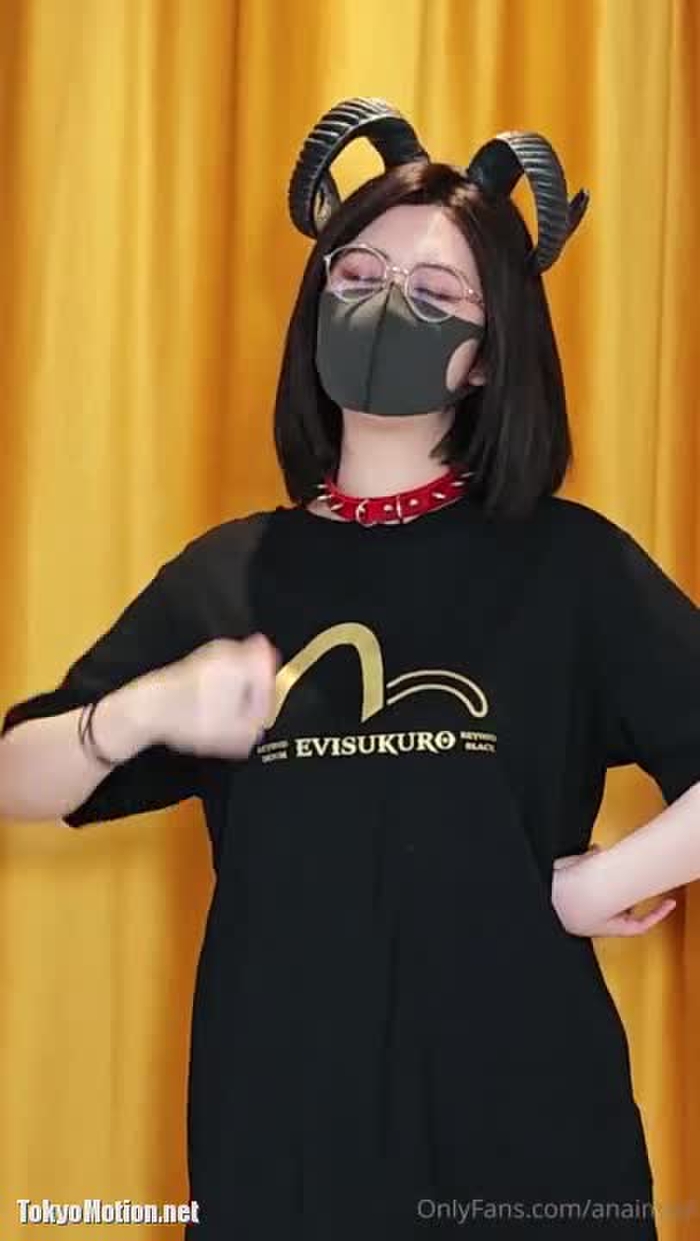 ダンス anaimiya コスプレ 2