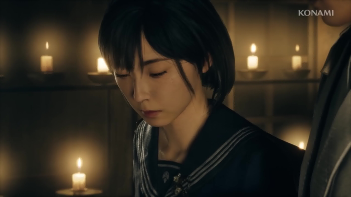 kashimashi (silent hill) 1